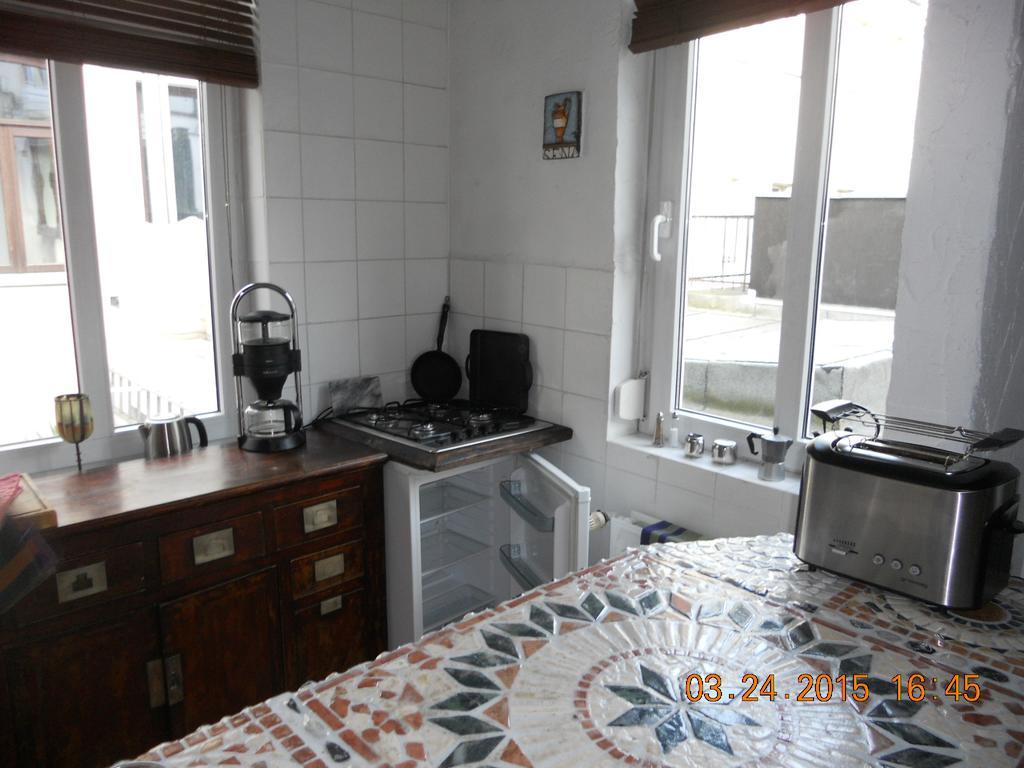 Gaestehaus La Dolce Vita Brema Habitación foto