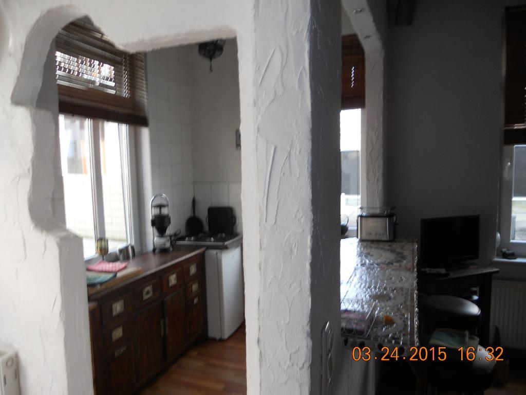 Gaestehaus La Dolce Vita Brema Habitación foto