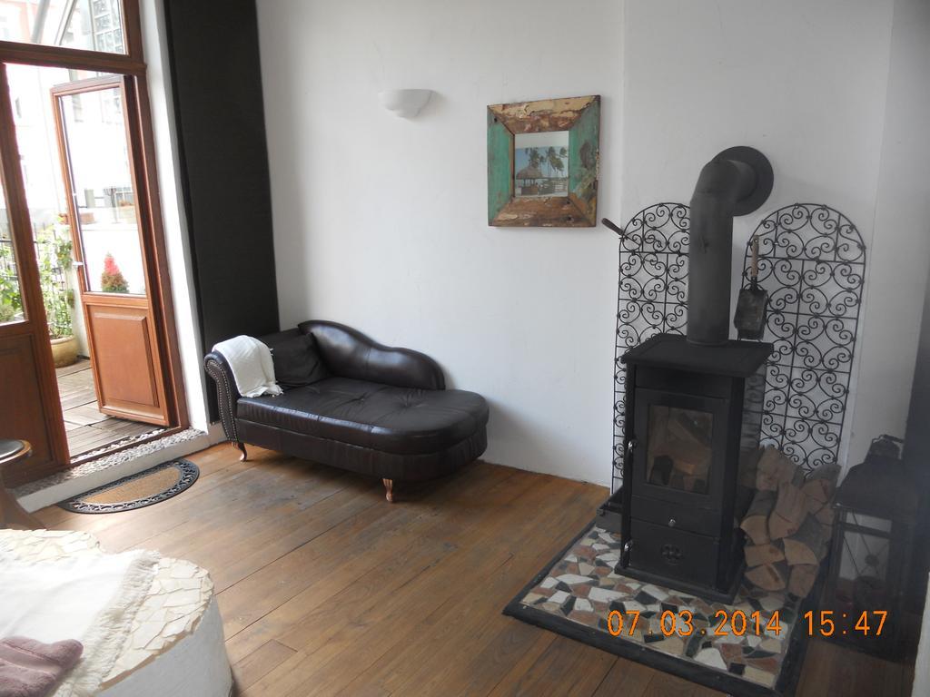 Gaestehaus La Dolce Vita Brema Habitación foto