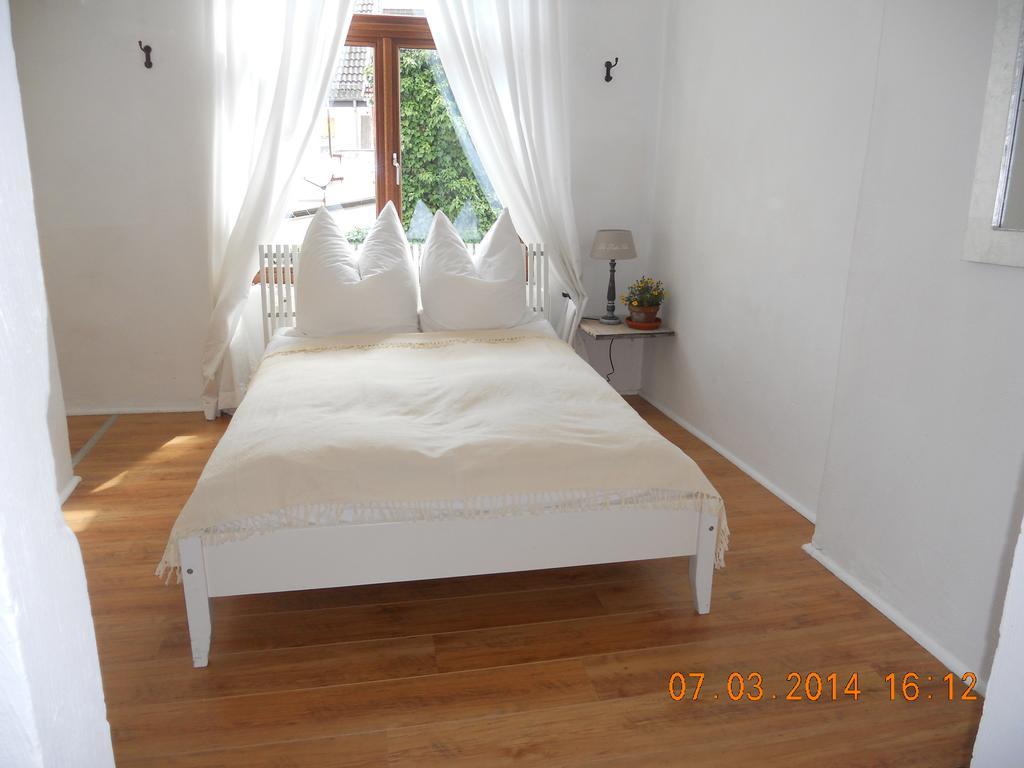 Gaestehaus La Dolce Vita Brema Habitación foto